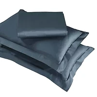 SUPERIOR® Egyptian Cotton 850tc Luxury Sateen Reversible Duvet Cover