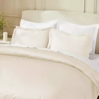 SUPERIOR® Egyptian Cotton 850tc Luxury Sateen Reversible Duvet Cover