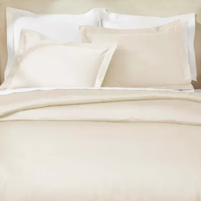 SUPERIOR® Egyptian Cotton 850tc Luxury Sateen Reversible Duvet Cover