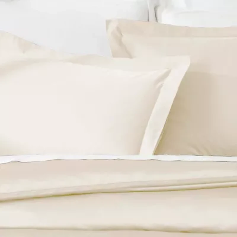 SUPERIOR® Egyptian Cotton 850tc Luxury Sateen Reversible Duvet Cover