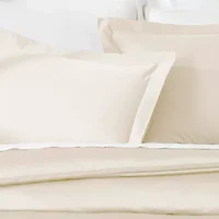 SUPERIOR® Egyptian Cotton 850tc Luxury Sateen Reversible Duvet Cover