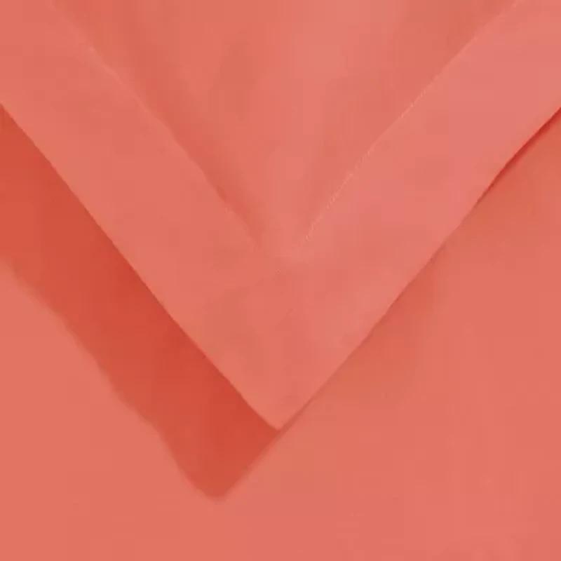 SUPERIOR® Egyptian Cotton 700tc Premium Sateen Reversible Duvet Cover