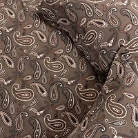 SUPERIOR® Paisley Cotton Warm Winter Reversible Duvet Cover