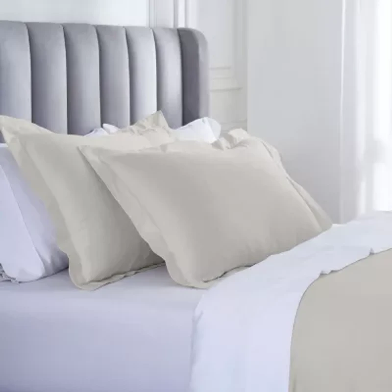 SUPERIOR® Beechwood Modal 400tc Premium Cooling Reversible Duvet Cover