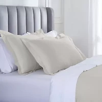 SUPERIOR® Beechwood Modal 400tc Premium Cooling Reversible Duvet Cover