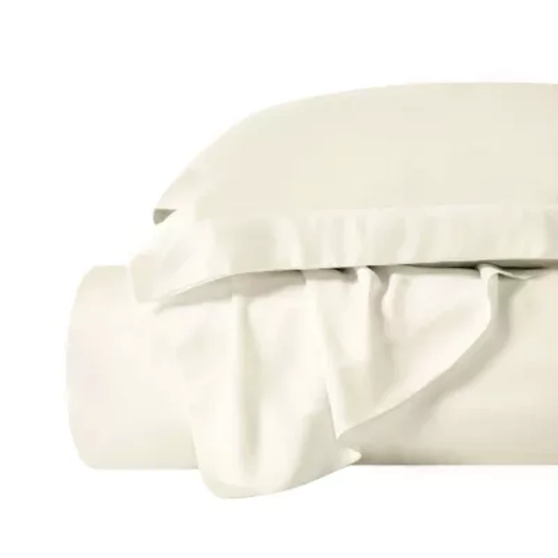 SUPERIOR® Rayon From Bamboo 300tc Cooling Silky Reversible Duvet Cover