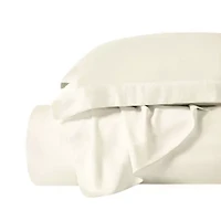 SUPERIOR® Rayon From Bamboo 300tc Cooling Silky Reversible Duvet Cover