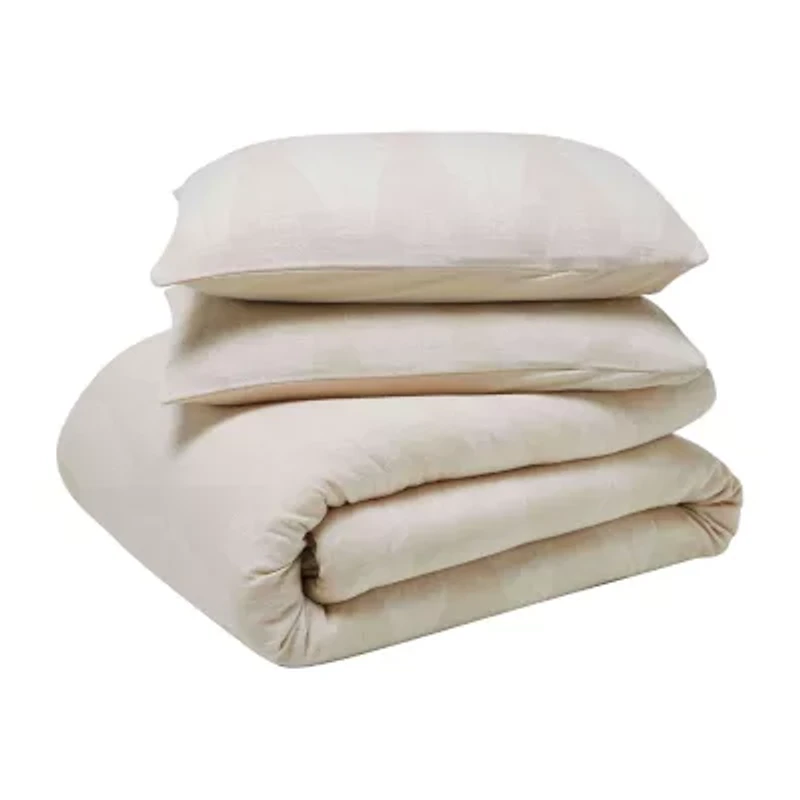 SUPERIOR® Manali Cotton Lattice Geometric Comforter