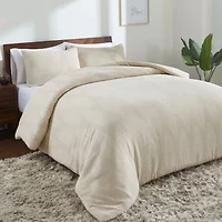 SUPERIOR® Manali Cotton Lattice Geometric Comforter