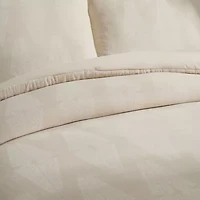 SUPERIOR® Manali Cotton Lattice Geometric Comforter