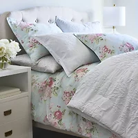 Laura Ashley Ashfield 3-pc. Comforter Set