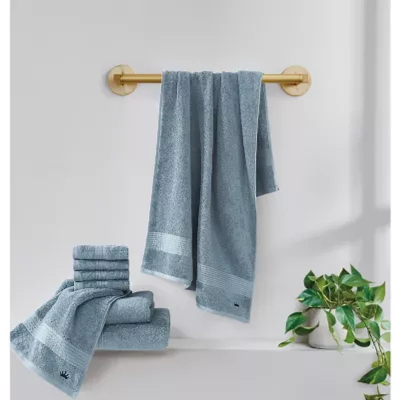 Royal Velvet Cotton Tencel 8-pc. Bath Towel Set