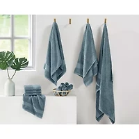Cannon Cotton Tencel Bath Towel Set