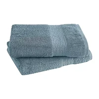 Cannon Cotton Tencel Bath Towel Set