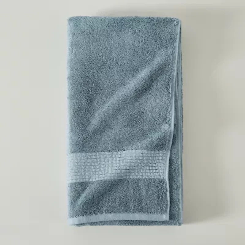 Cannon Cotton Tencel Bath Towel Set