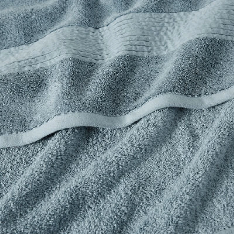 Cannon Cotton Tencel Bath Towel Set