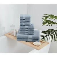 Royal Velvet Turkish Cotton Bath Towel Set