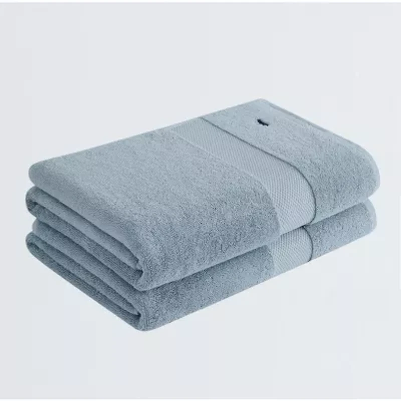 Royal Velvet Turkish Cotton Bath Towel Set