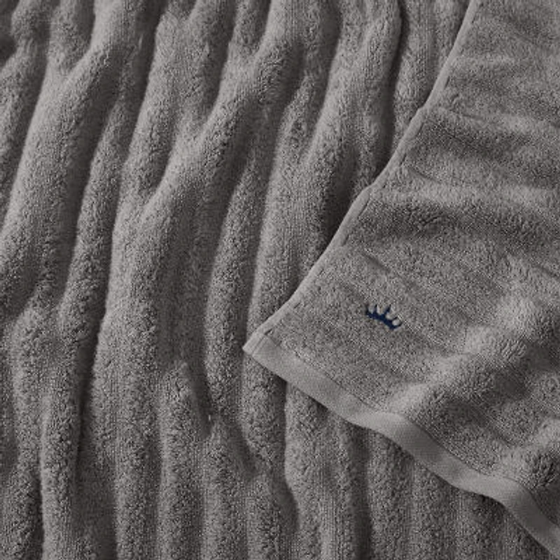 Royal Velvet Textured Towel 6-pc. Bath Set