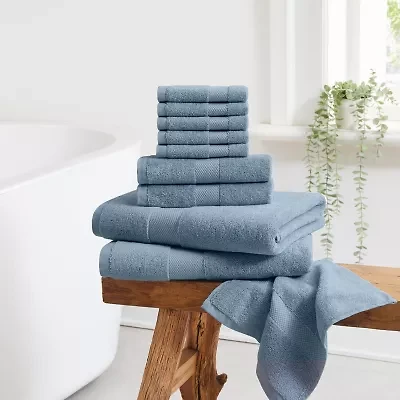 Cannon Turkish Cotton 10-pc. Bath Towel Set