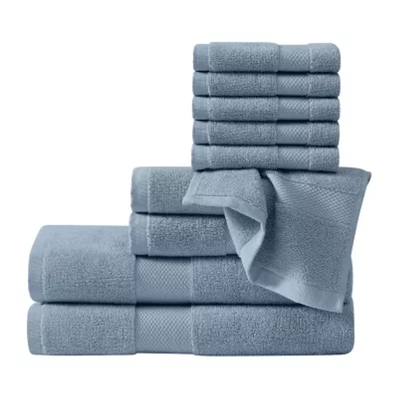 Cannon Turkish Cotton 10-pc. Bath Towel Set