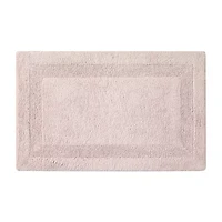 Royal Velvet Cotton Frame Bathtub Mat