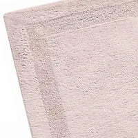 Royal Velvet Cotton Frame Bathtub Mat