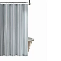 The Farmhouse By Rachel Ashwell Wide Ticking Stripe Shower Curtain