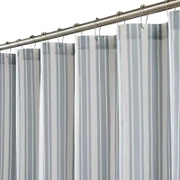 The Farmhouse By Rachel Ashwell Wide Ticking Stripe Shower Curtain