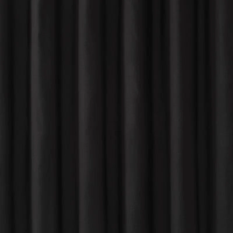 Truly Soft Everyday Solid Shower Curtain