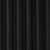 Truly Soft Everyday Solid Shower Curtain