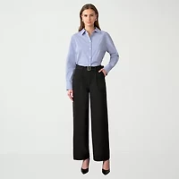 RM Rebecca Minkoff Womens Straight Trouser