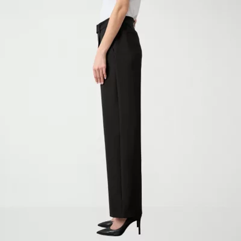 RM Rebecca Minkoff Womens Straight Trouser
