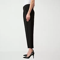 RM Rebecca Minkoff Womens Tapered High Rise Ankle Pant