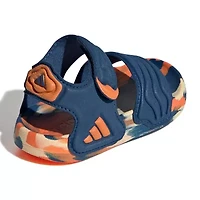 adidas Toddler Boys Adilette Sandal 2 Strap Sandals