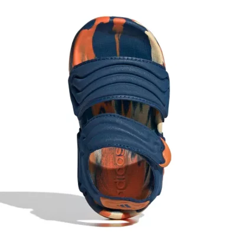 adidas Toddler Boys Adilette Sandal 2 Strap Sandals