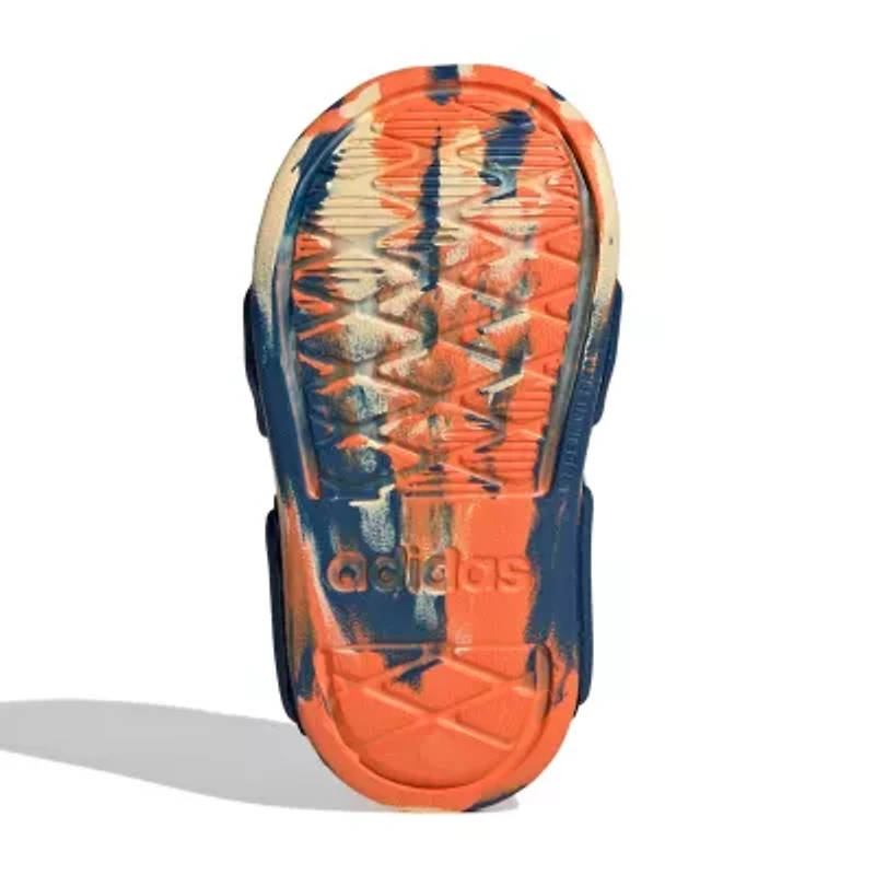 adidas Toddler Boys Adilette Sandal 2 Strap Sandals