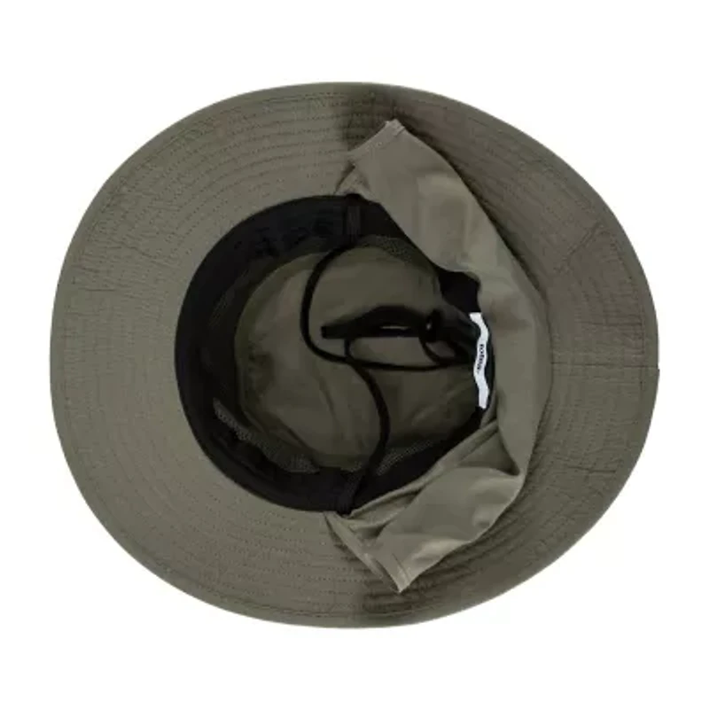 Totes Sun Hat Neck Prtectr Mens Baseball Cap