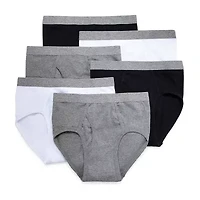 Stafford Cotton Low Rise Mens 6 Pack Briefs 325616