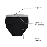 Stafford Cotton Low Rise Mens 6 Pack Briefs 325616