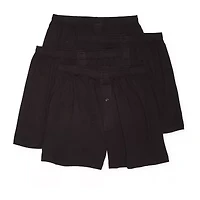 Stafford Cotton Knit Mens Boxers 305939