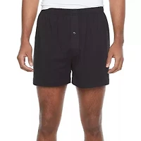 Stafford Cotton Knit Mens Boxers 305939