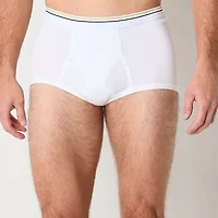 Stafford Cotton Full Cut Bonus Pack Mens 7 Pack Briefs 302865