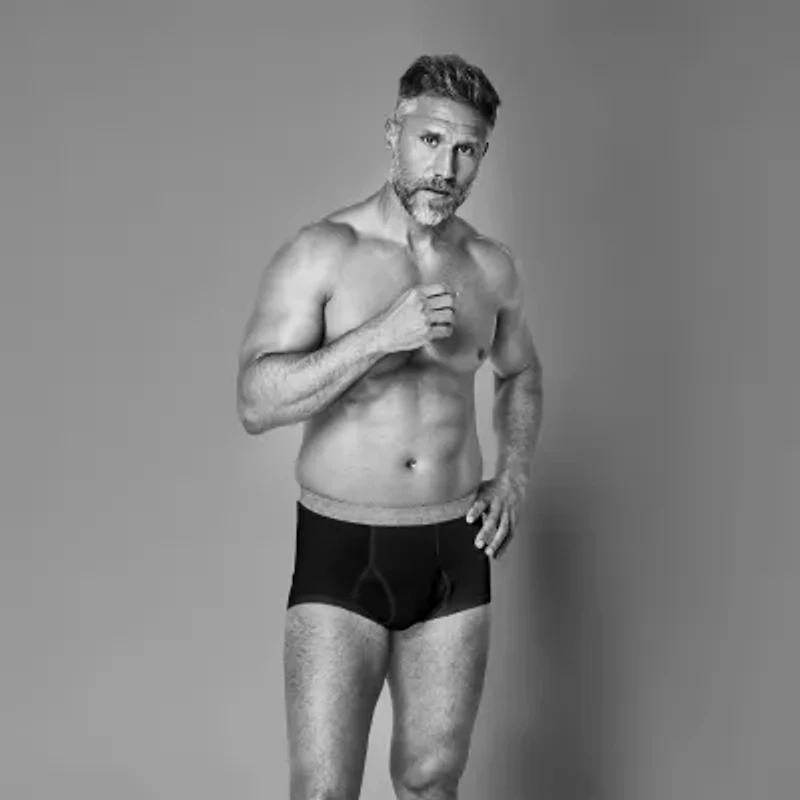 Stafford Cotton Full Cut Mens 6 Pack Briefs 302852