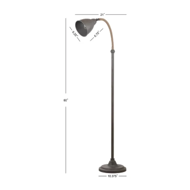 Safavieh Naldo Floor Lamp