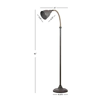 Safavieh Naldo Floor Lamp