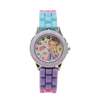 JoJo Siwa Girls Purple Strap Watch Joj9027jc