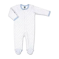 The Peanutshell Baby Boys 3-pc. Animal Sleep and Play