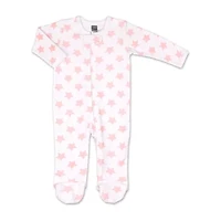 The Peanutshell Baby Girls 3-pc. Sleep and Play