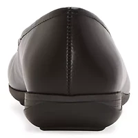 east 5th Erin Womens Round Closed Toe Ballet Flats